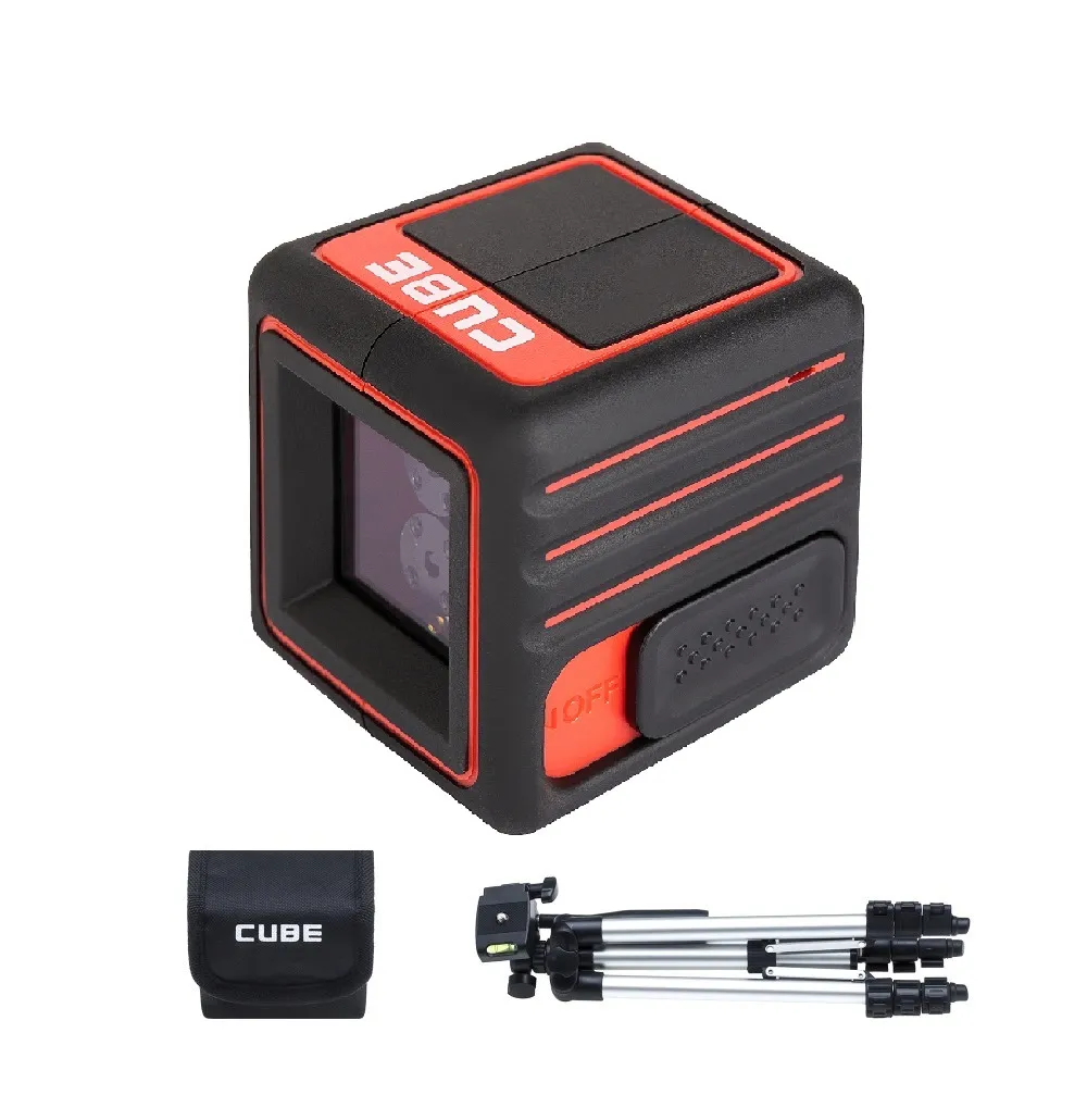 Уровень лазерный Cube Professional Edition 