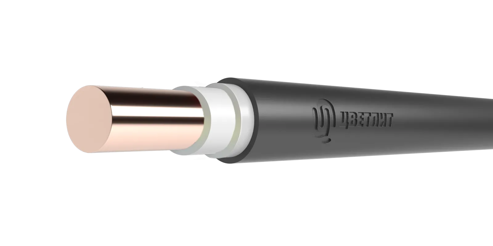 Кабель силовой ВВГнг(А)-LS 1х50мк-0,66 ТРТС