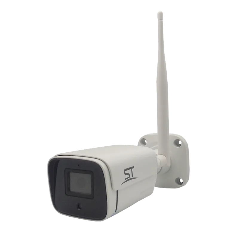 Видеокамера IP 2Мп цилиндрическая уличная ИК-15м IP65 (2.8мм)