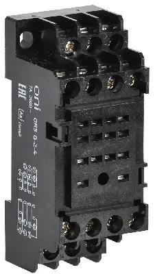Розетка ORS-G-2-4 для реле OGR-2 4C 