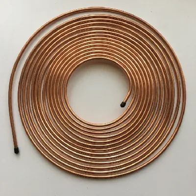 Труба медная 19,05х0,75х15000 (3/4), бухта 