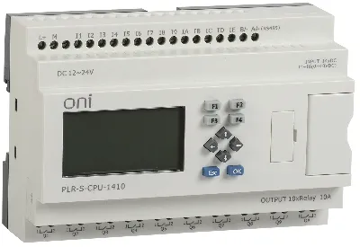 Реле логическое PLR-S. CPU1410 серии