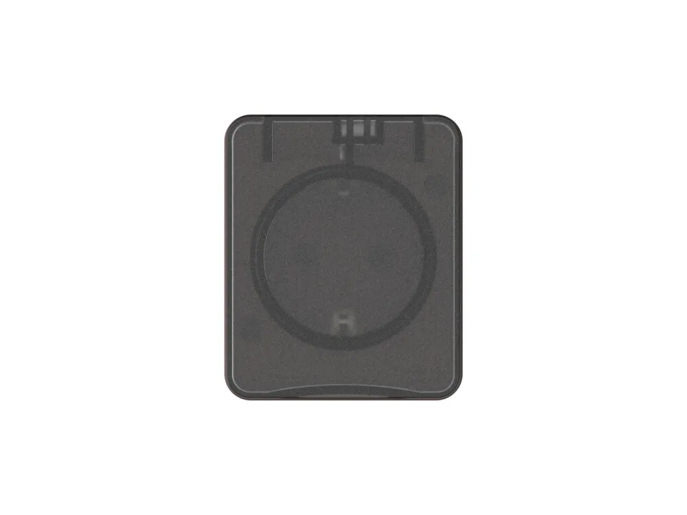 AtlasDesign PROFI IP54 О/У РОЗЕТКА с заземлением со шторками 16А 250В, КОРИЧНЕВЫЙ