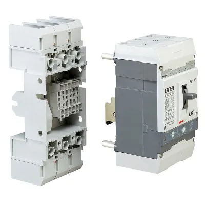 PB13 основание для выдвижного аппарата 3 полюса TD100,TD160 