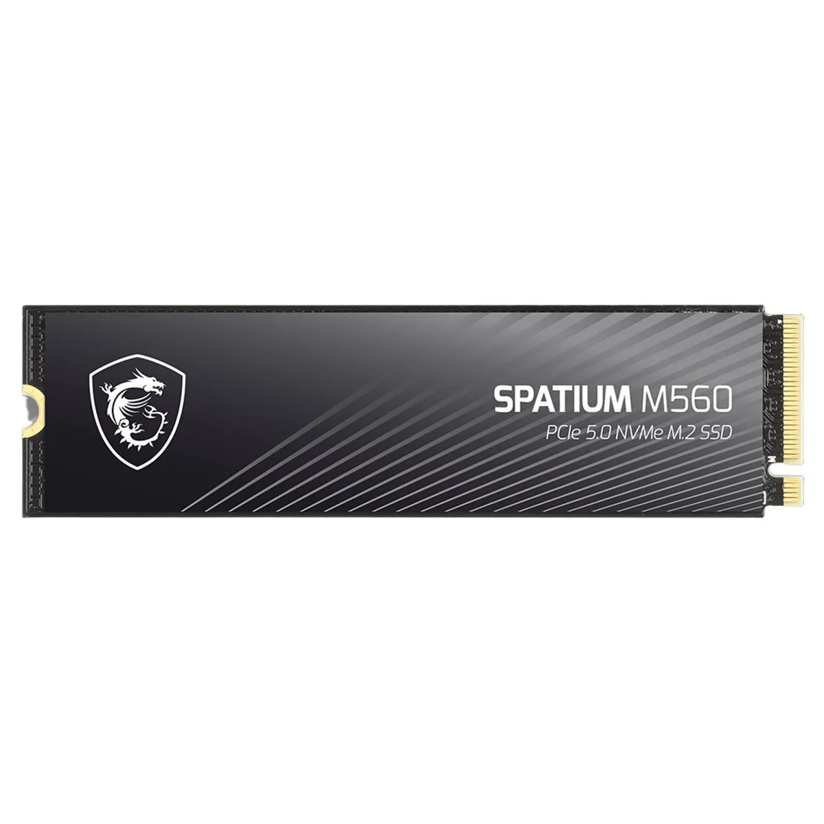 Накопитель SSD M.2 2280 1ТБ M560, PCIe Gen5x4 NVMe, 3D NAND, 7000/5000 Мб/с 