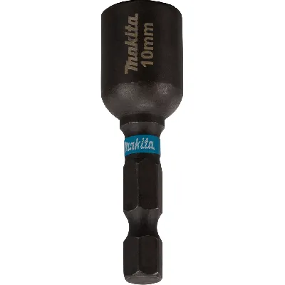 Торцовая магнитная головка Impact Black 10х50 
