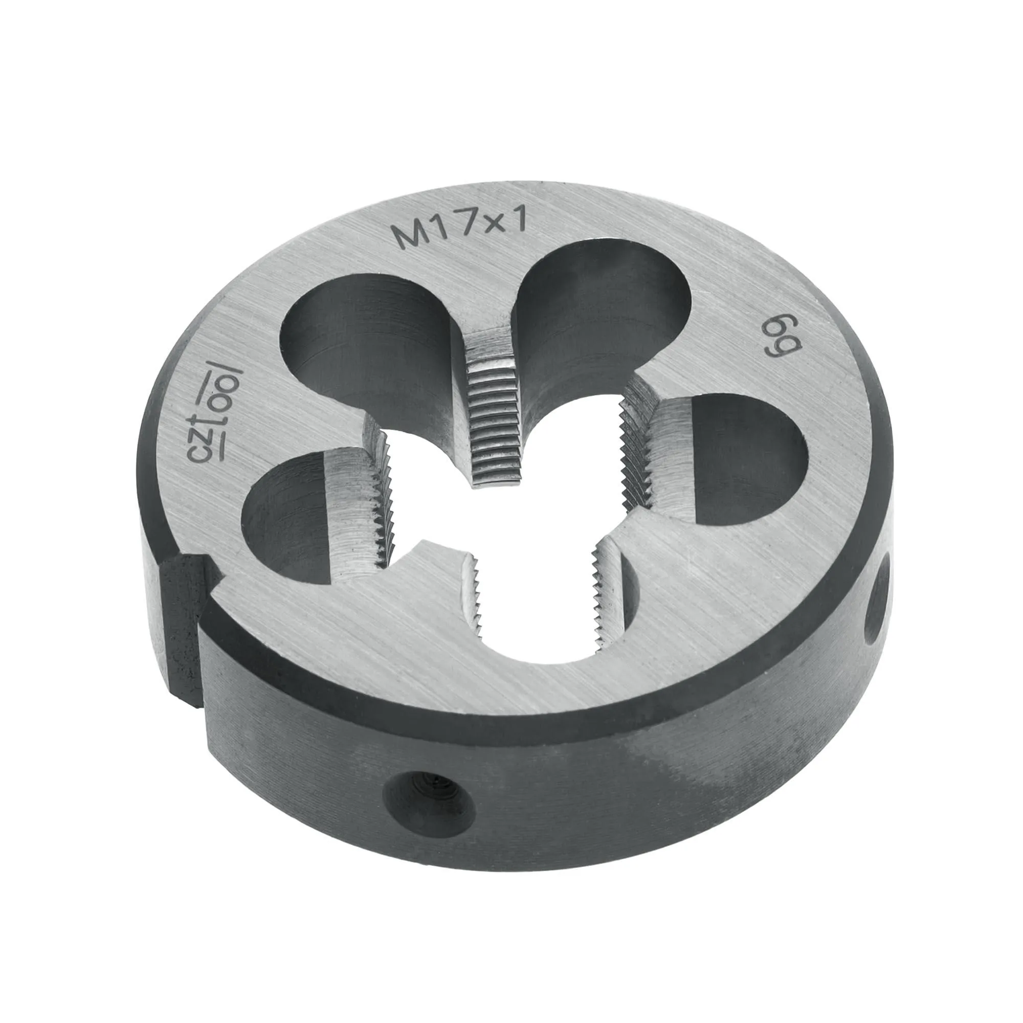 Плашка М17х1,0 115CrV3 DIN22568 6g 45х14мм