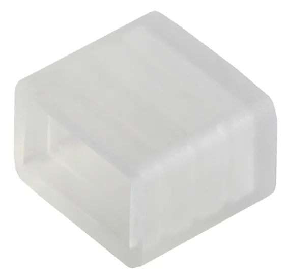 Заглушка для светодионой ленты серии              LS-cap-220-5050 