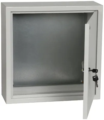 Корпус металлический ЩМП-4.4.1-0 (400х400х150мм) УХЛ3 IP31