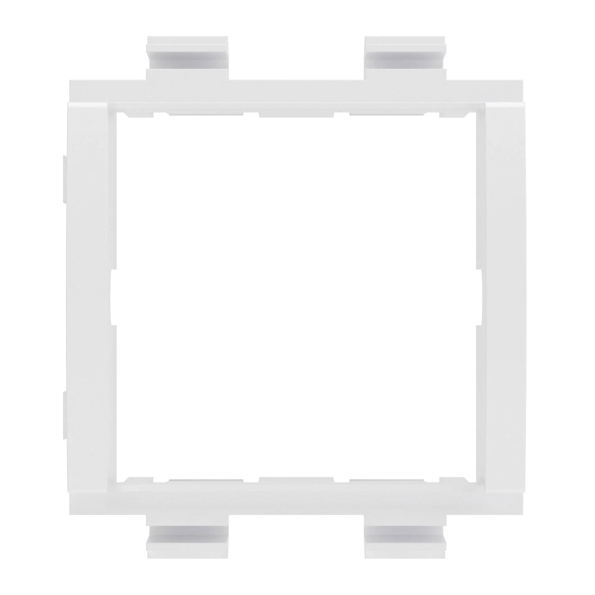 BRAVA Каркас 2 модуля белый IN-Liner FRONT