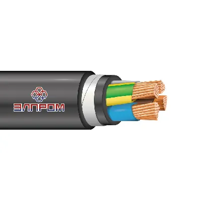 Кабель силовой ВБШв нг(А)LS 4х25.0 0.66кВ МС