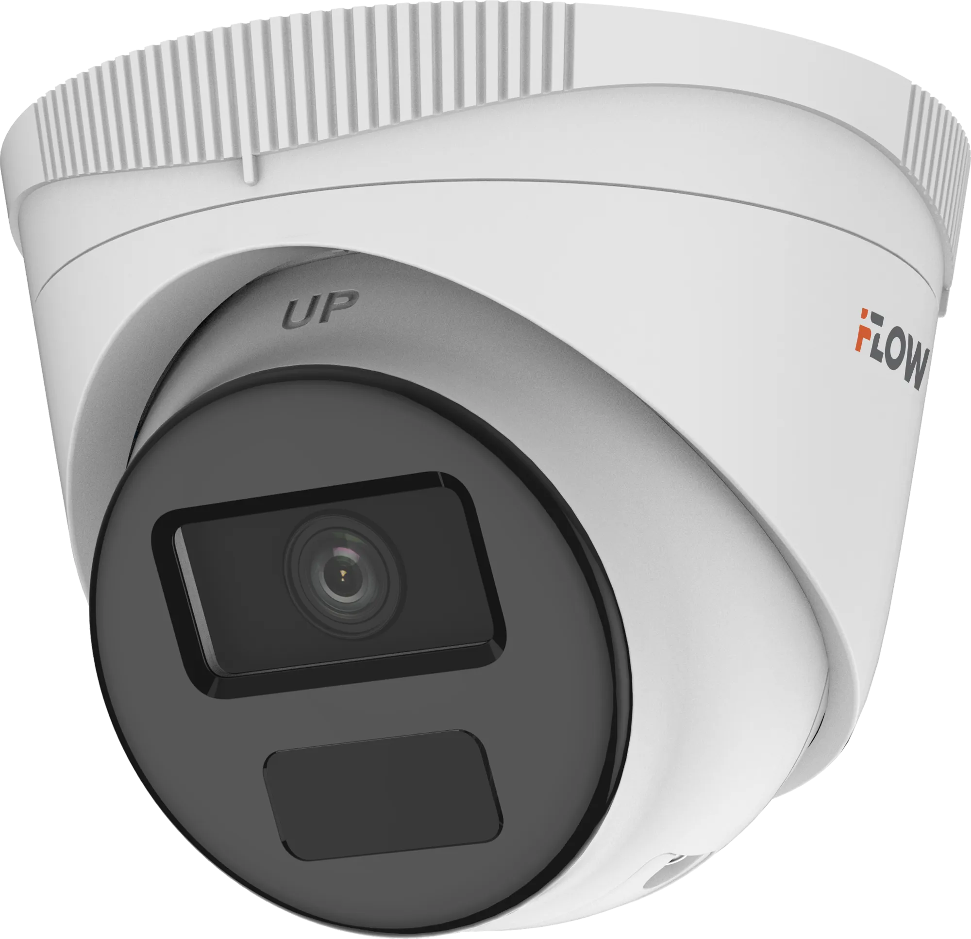 Видеокамера IP 2Мп купольная ИК-30м с PoE, IP67   (2.8мм)