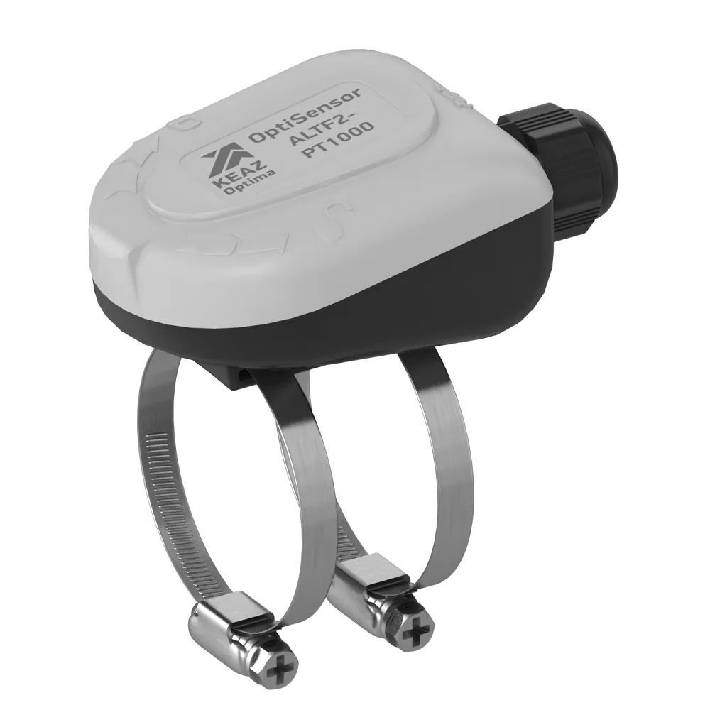 Датчик температуры накладной OptiSensor ALTF2-PT1000 