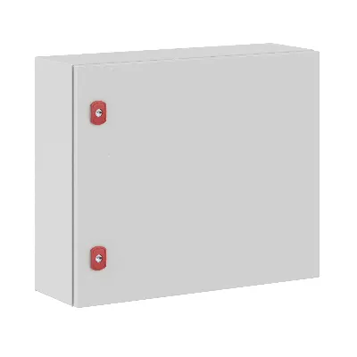 Щит с монтажной панелью ЩМП 500x600x200мм IP65 ST