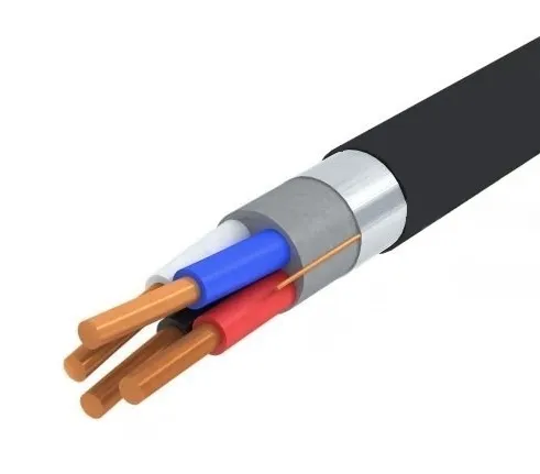 Кабель контрольный КВВГЭнг(А)-LS 4х1,5 ТРТС 
