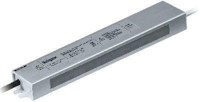 Драйвер LED 45w IP67 12v.