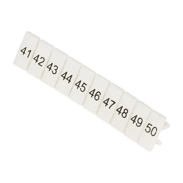 Маркеры для JXB с нумерацией 1-50 (100 шт.)       PROxima