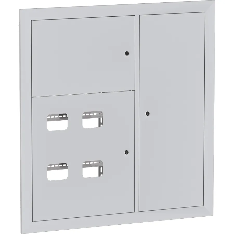 Щит этажный 4 кв. (1000х950х160) Basic