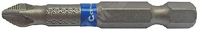 Биты стальные, 2 шт, Profi, PH2, 50 мм