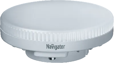 Лампа светодиодная LED 6вт GX53 белый таблетка