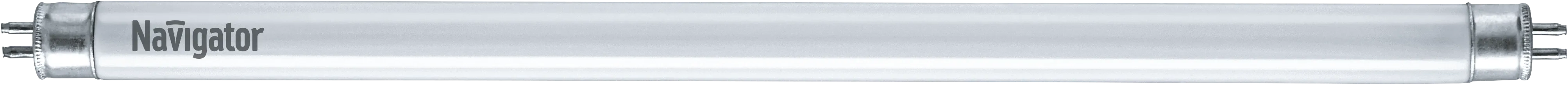 Лампа линейная люминесцентная ЛЛ 8вт NTL-Т5 840 G5 белая 