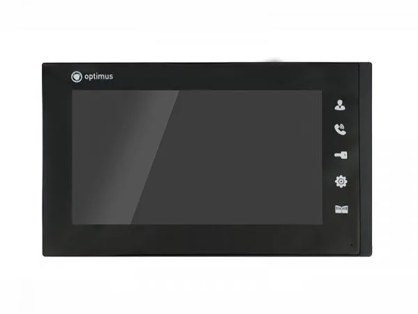 Видеодомофон аналоговый 7' TFT LCD цветной 800х480 