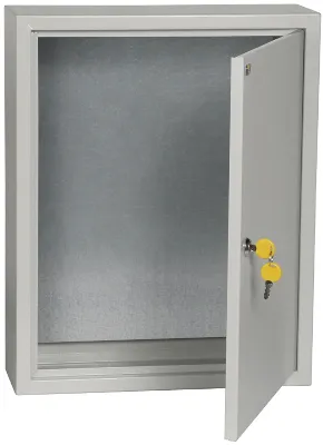 Корпус металлический ЩМП-2-1 (500х400х150мм) УХЛ3 IP31