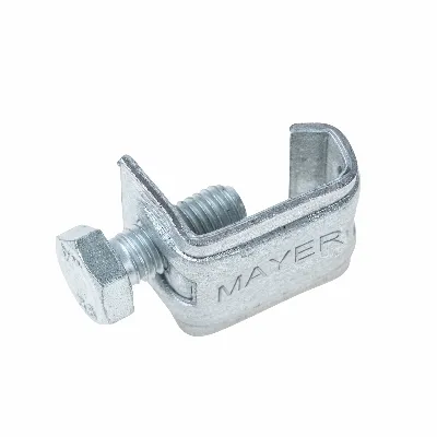 Скоба монтажная вентиляционная MAYER М8x20 2мм 