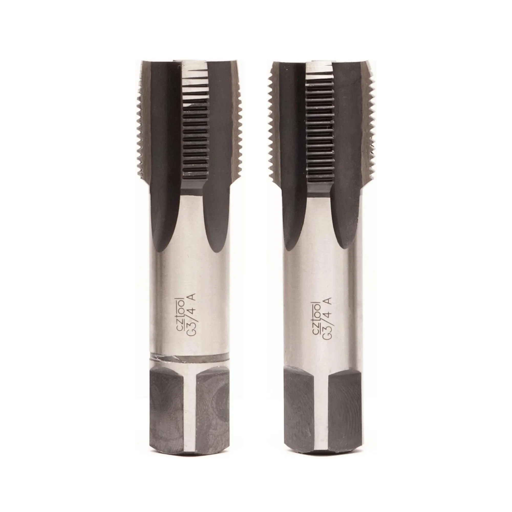 Метчик 3/4'' -14-G(BSP) (Комплект 2шт) CSN223012 115CrV3 55'' 96мм a=16