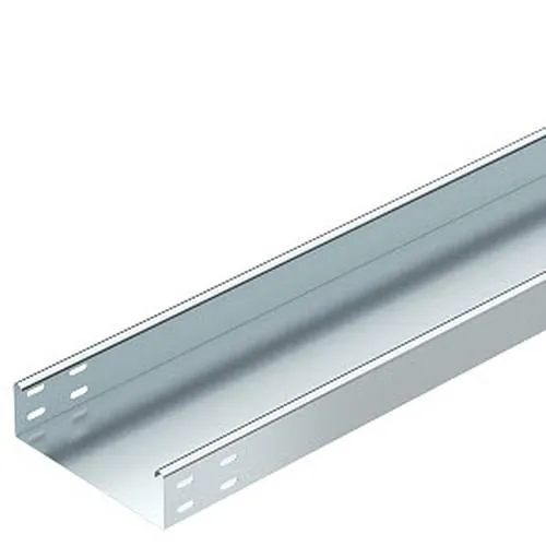 Лоток листовой неперфорированный, 60х100х3000 мм, S=0,7 мм, FS (LKSU 610 FS RU)