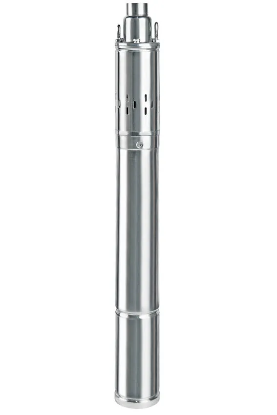 винтовой скважинный насос 3' eco vint 2 (550 вт, кабель-20м) 