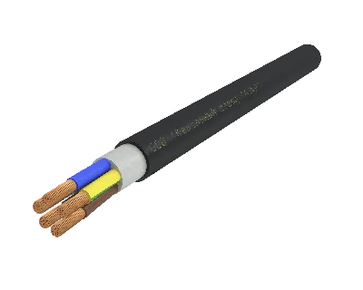 Кабель силовой КГВВнг(А)-LS 5х4(N,PE) 220/380-3