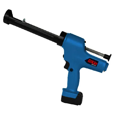 Пистолет аккумуляторный для герметика и клея  DCG72-310 