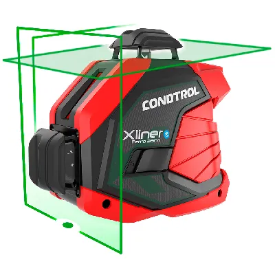 Нивелир лазерный XLiner Pento 360G 