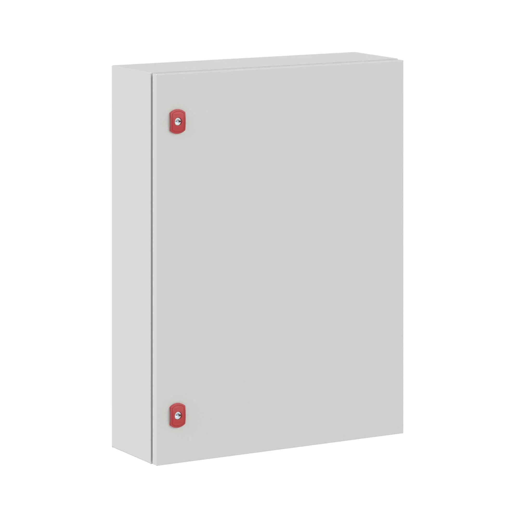 Щит с монтажной панелью ЩМП 800x600x200мм (ВхШхГ) IP65 серия ST