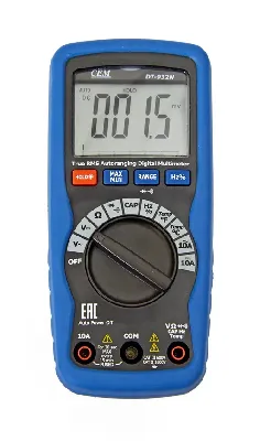 Мультиметр цифровой  DT-932N