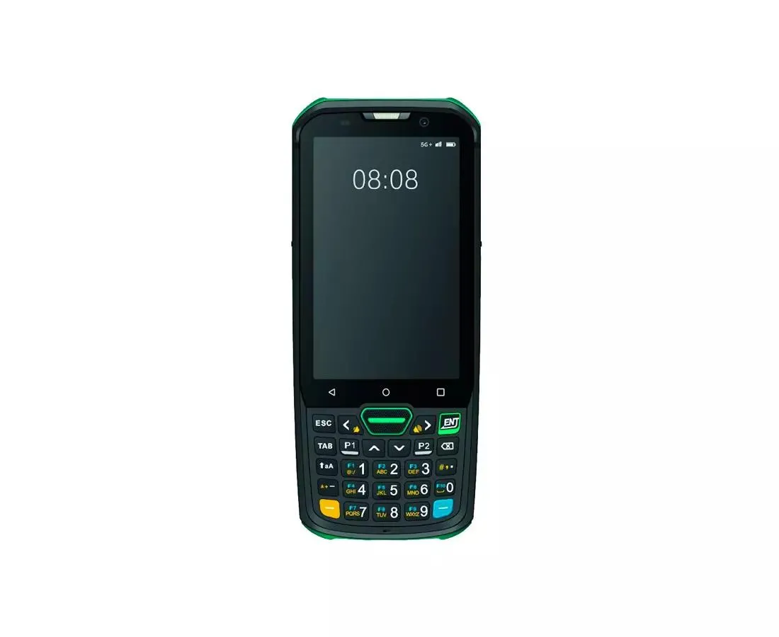 Терминал сбора данных  M40 Android 11, 2D, 3Gb/32Gb, 4G/Wi-Fi/BT/GPS/NFC, 5100mAh 