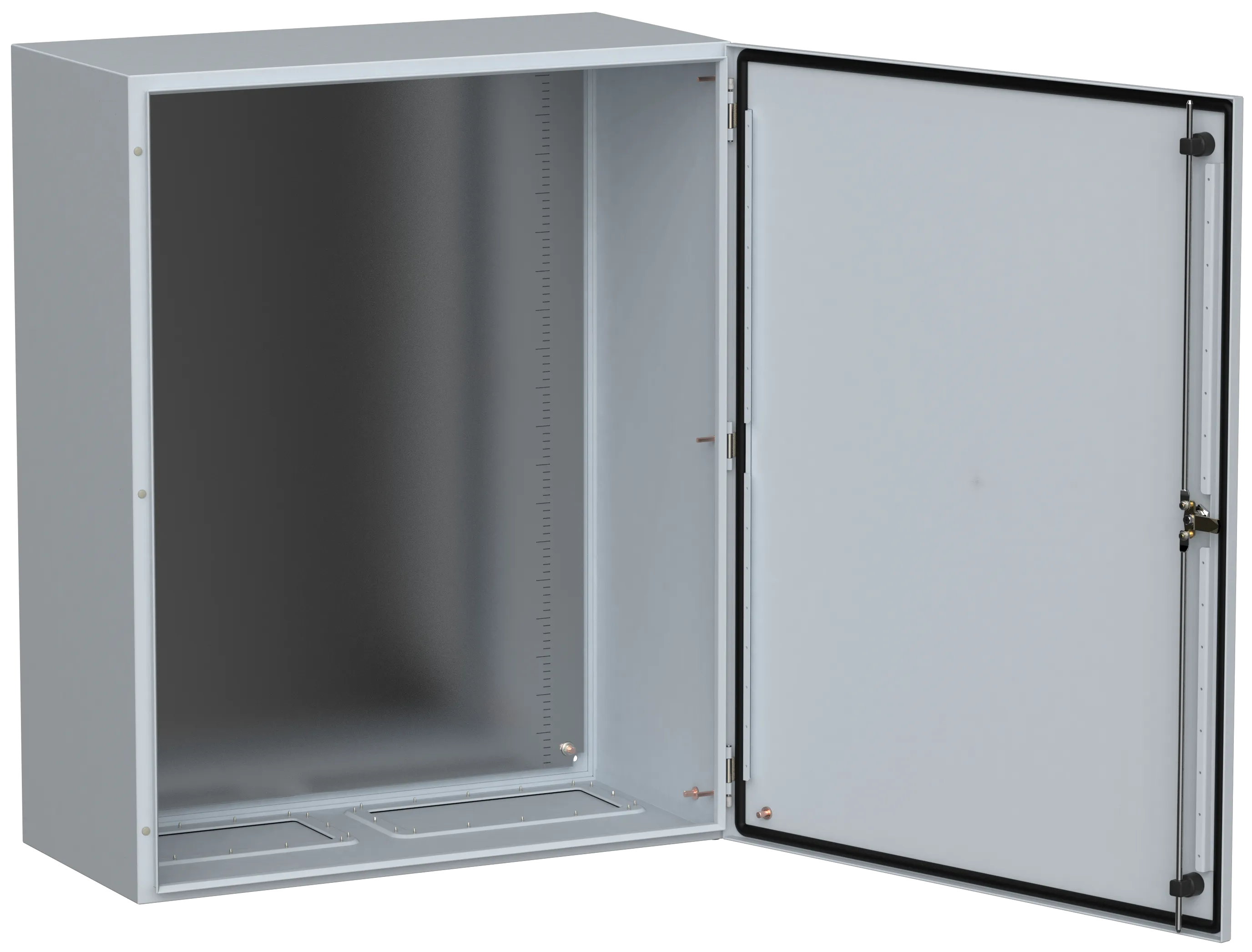 Корпус металлический ЩМП-100.80.40 УХЛ1 IP66 TITAN 5
