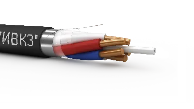 Кабель контрольный КВВГЭнг(А)-LS 5х1 ТРТС 