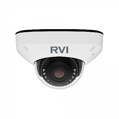 Видеокамера IP 2Мп купольная ИК-15м c PoE IP66 (2.8мм)