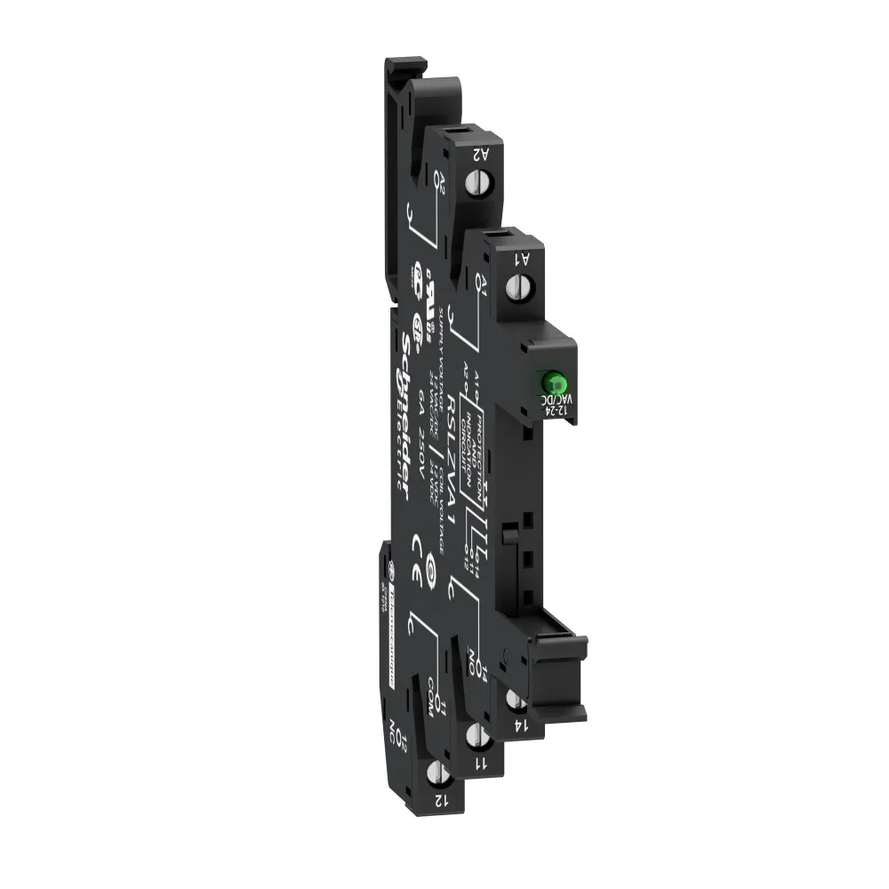 Розетка 230В AC/DC для RSL1...B4ND 