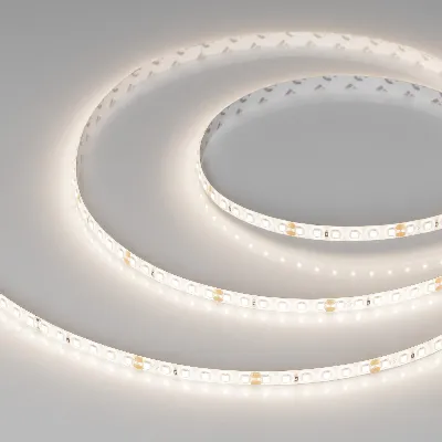 Лента LED герметичная RTW-SE-A120-8mm 24V Day4000 (9.6 W/m, IP65, 2835, 5m) (ARL, -) 