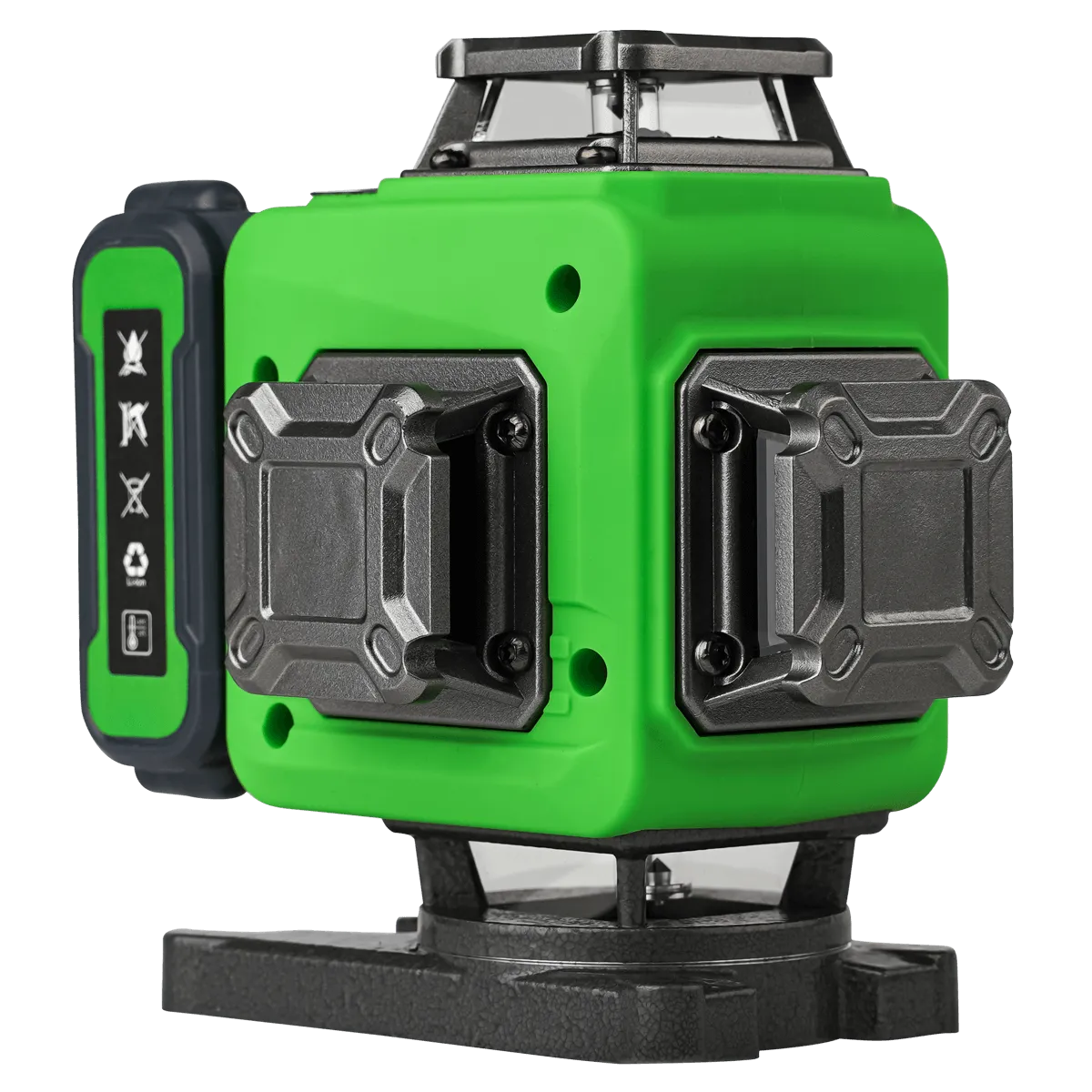 Уровень лазерный LN 4D-360-2