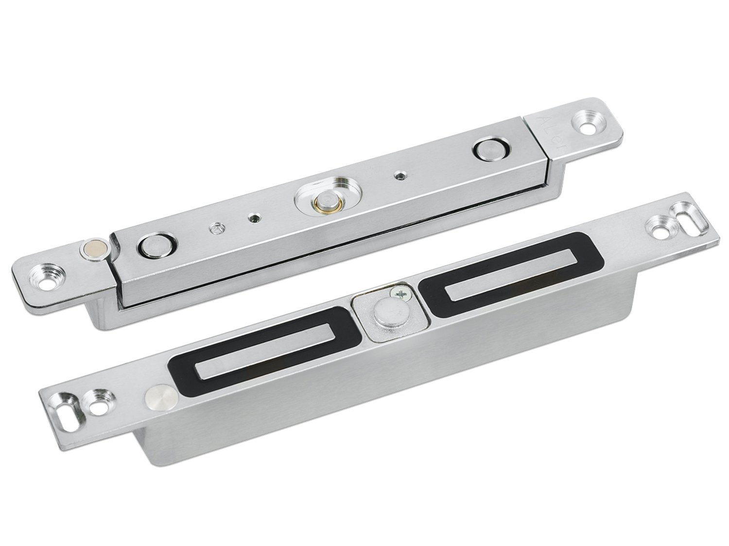 Замок электромагнитный AL-250SM сдвиговый