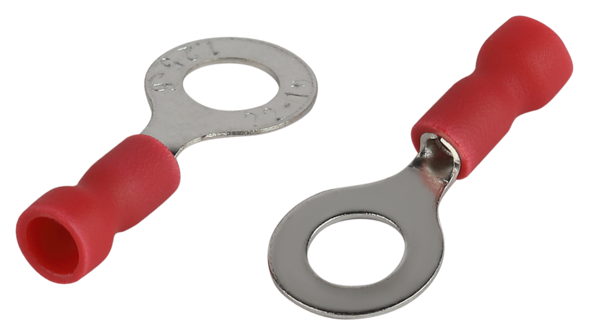 Наконечник кольцевой с изолированным фланцем (упаковка 50 шт.) NO-225-111 НКИ 1.5-6