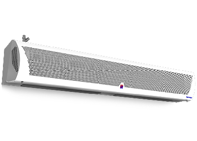 Завеса воздушная с водяным нагревателем на 56.5 кВт КЭВ-98П4121W