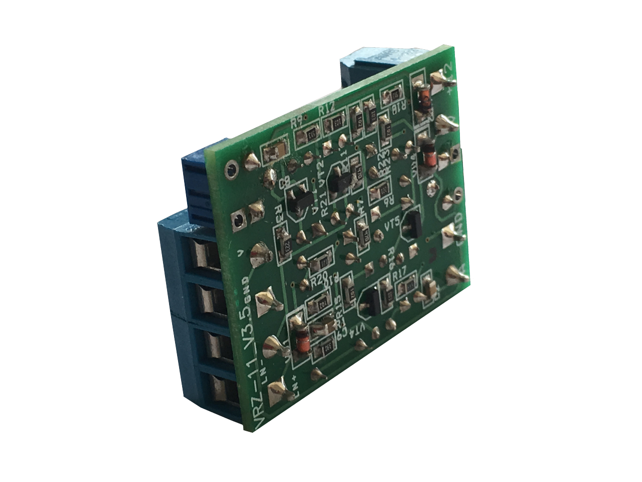 Адаптер VZ-11, для подключения многоквартирных подъездныхдомофонов