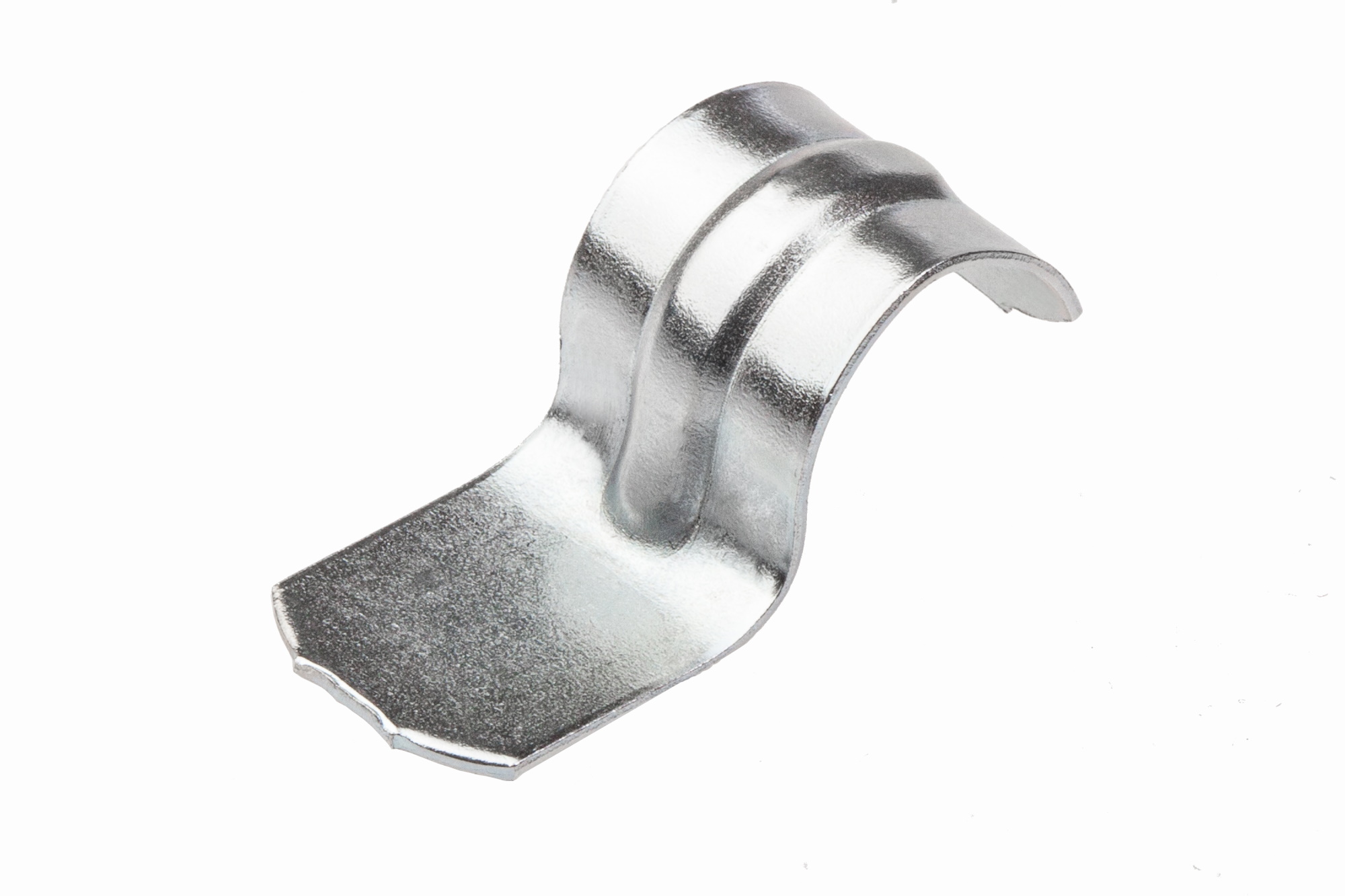 Скоба металлическая однолапковая монт.пист. СМО 38-40мм