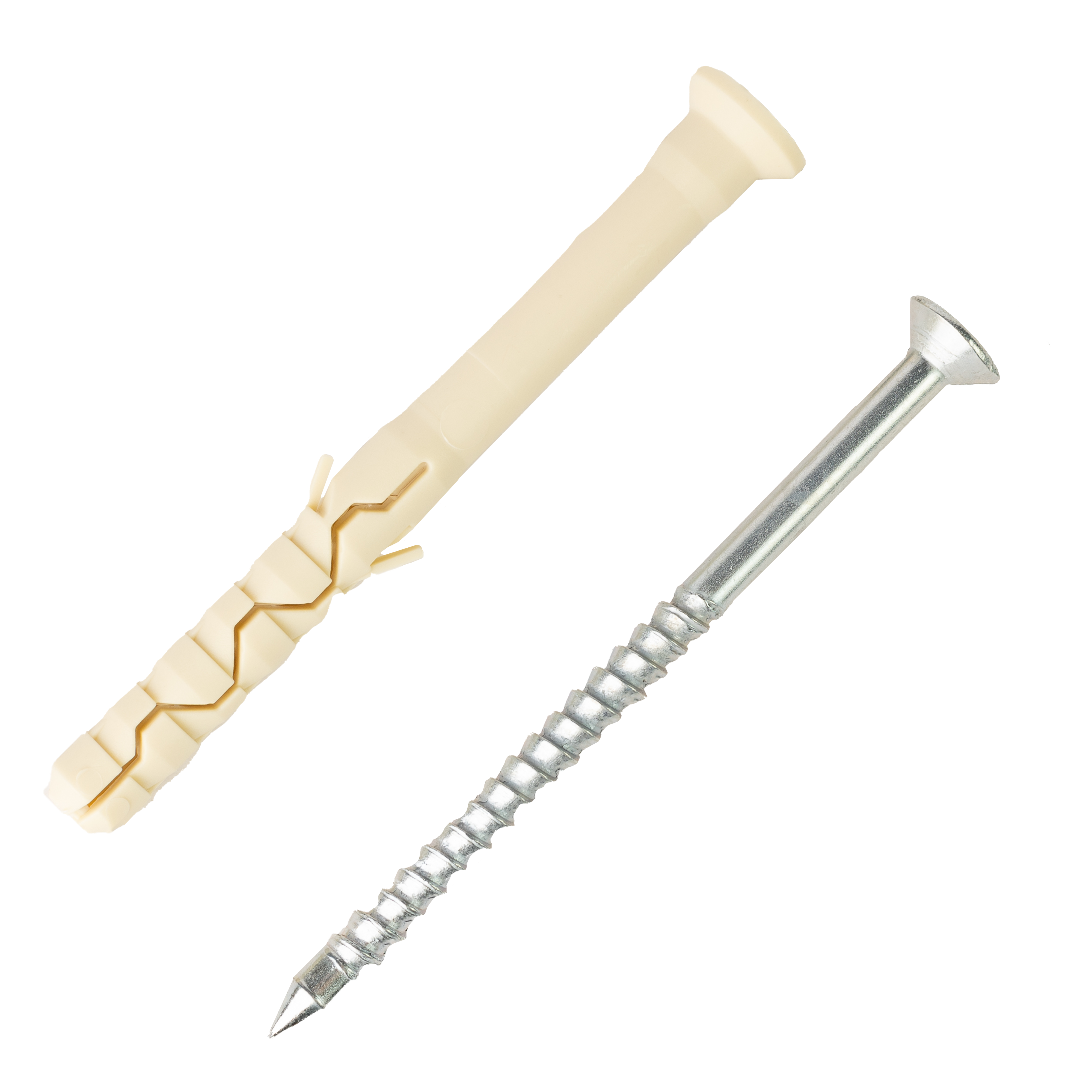 Дюбель-гвоздь с потайной манжетой PDG UK 8x80 (50шт)