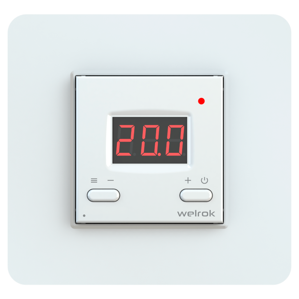 Терморегулятор Welrok az